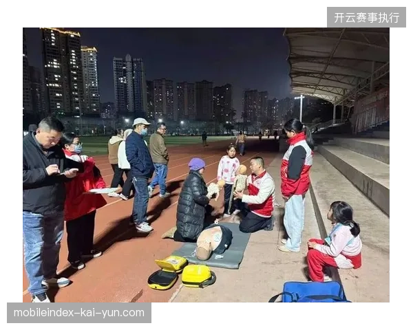 为何大型赛事主办方正逐渐清退低效的AED租赁模式，转而自建急救闭环？